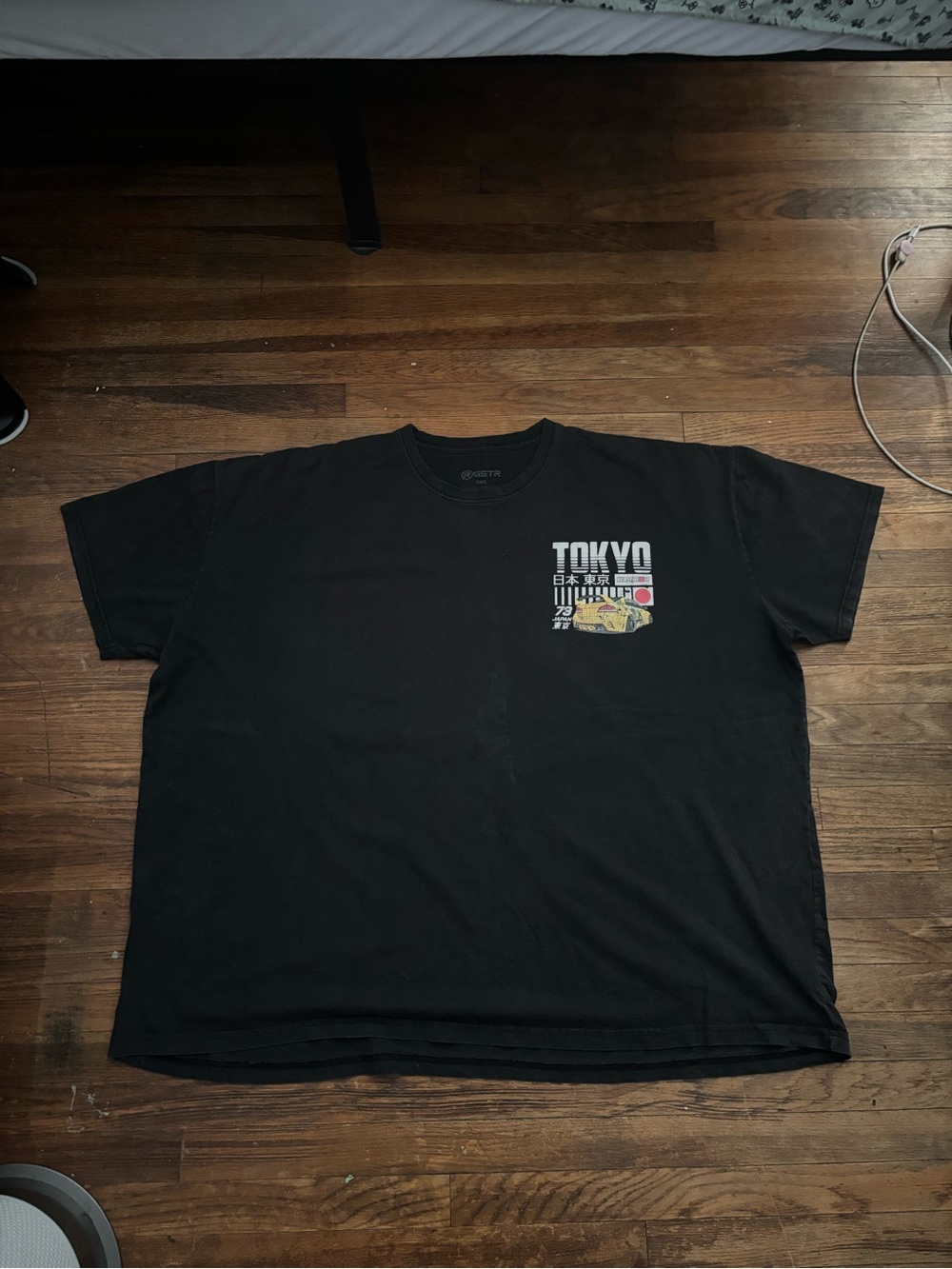rgstr graphic t shirt